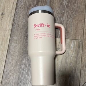 Taylor Swift Tumbler